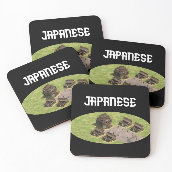 Item preview, Clásico de la civilización japonesa Age of Empires. designed and sold by joyceeveryt.