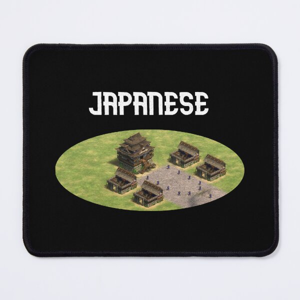 Item preview, Japanese Age of Empires Civilization Classic . designed and sold by joyceeveryt.