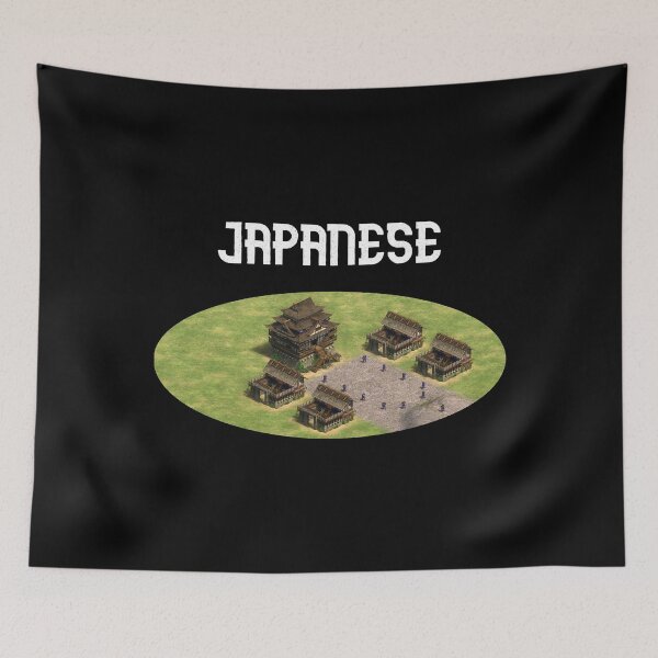 Item preview, Japanese Age of Empires Civilization Classic . designed and sold by joyceeveryt.