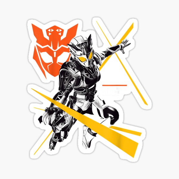 Item preview, Kamen Rider .s Copy Copy Copy designed and sold by bellebrucew.