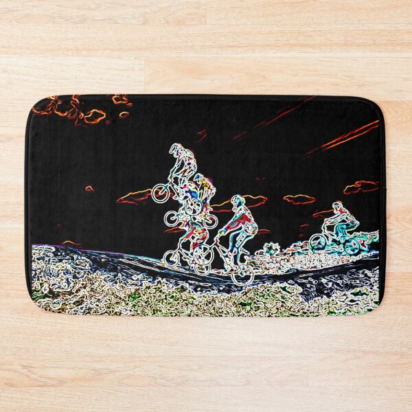Item preview, bmx designed and sold by ricobarinas.