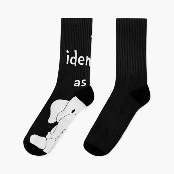 Item preview, I Identify as an Elephant Essential . designed and sold by tadhgstewar.