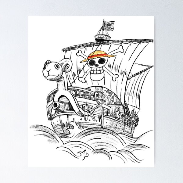 The Going Merry Art Board Print for Sale by John Locklin