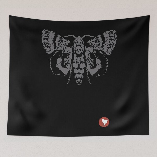Item preview, Butterfly 2 Fitted Scoop . designed and sold by binkyabraha.