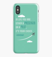 It's Your Choice iPhone Case