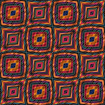 Artwork thumbnail, Resonate by Mandala Of Life