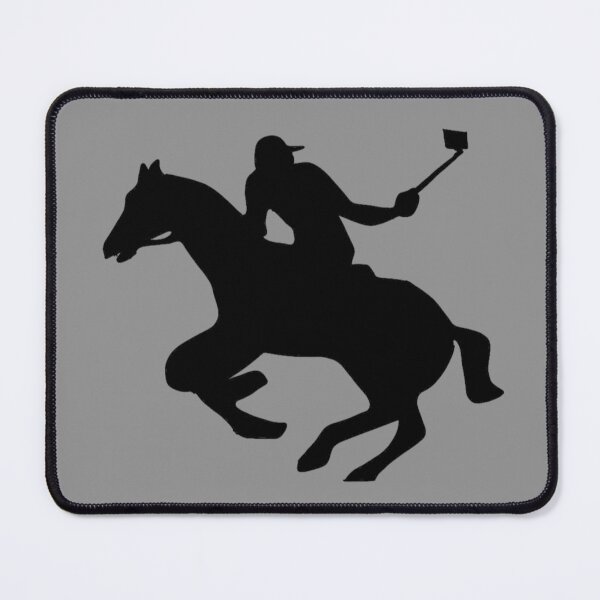 Item preview, Polo Selfie Stick Rider designed and sold by Blertz.