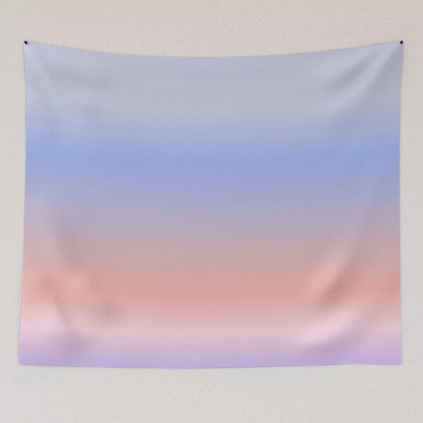 Item preview, PINK OPAL OMBRE- Periwinkle To Pink designed and sold by BOLDERSALONS.