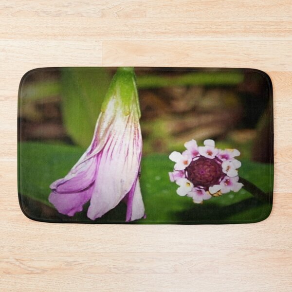 Item preview, Purple wildflowers designed and sold by B. Randi Bailey.