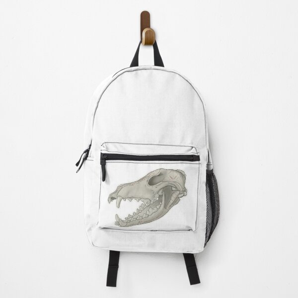 Item preview, Symbol Painted Wolf Skull designed and sold by grahamm1274.