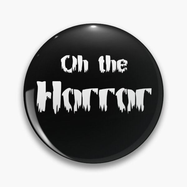 Item preview, Oh, The HORROR -  designed and sold by S Quinn.