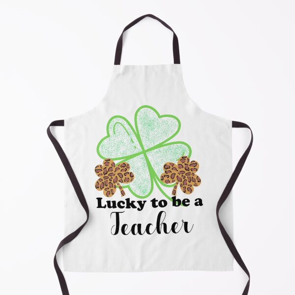 Item preview, Lucky To Be A Teacher St. Patrick's Day designed and sold by Got2BSnazzy.