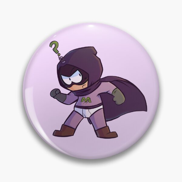 Item preview, Mysterion Kenny designed and sold by cakepopbop.