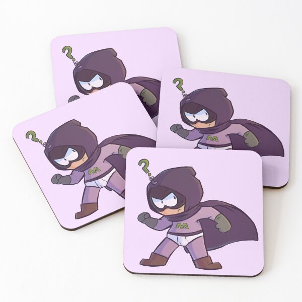 Item preview, Mysterion Kenny designed and sold by cakepopbop.