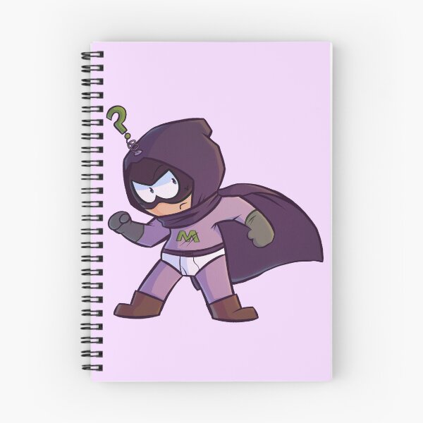 Item preview, Mysterion Kenny designed and sold by cakepopbop.