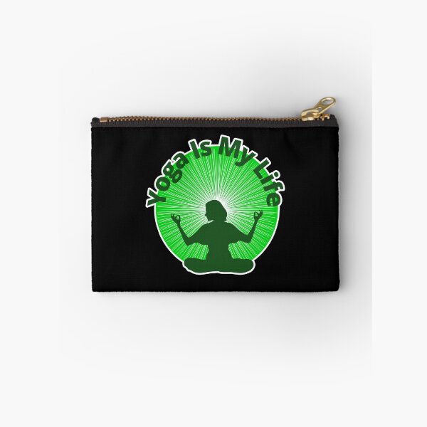 Item preview, Yoga is my green life designed and sold by Astralia.