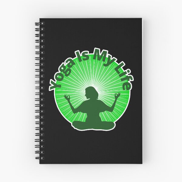 Item preview, Yoga is my green life designed and sold by Astralia.