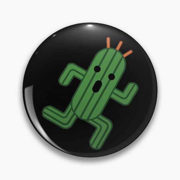Item preview, Cactuar  Classic . designed and sold by binkyabraha.