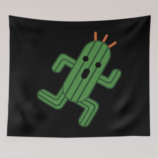 Item preview, Cactuar  Classic . designed and sold by binkyabraha.