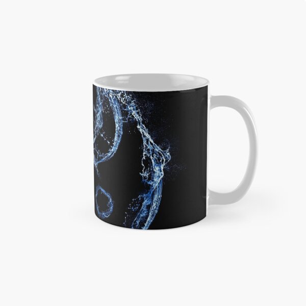 Item preview, Yin Yang - Water designed and sold by Grace-Moxley.