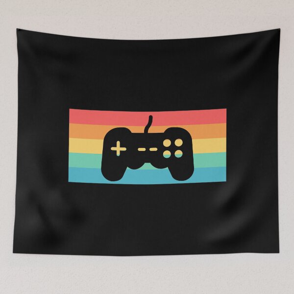 Item preview, LGBT Gaming Classic . designed and sold by bellebrucew.