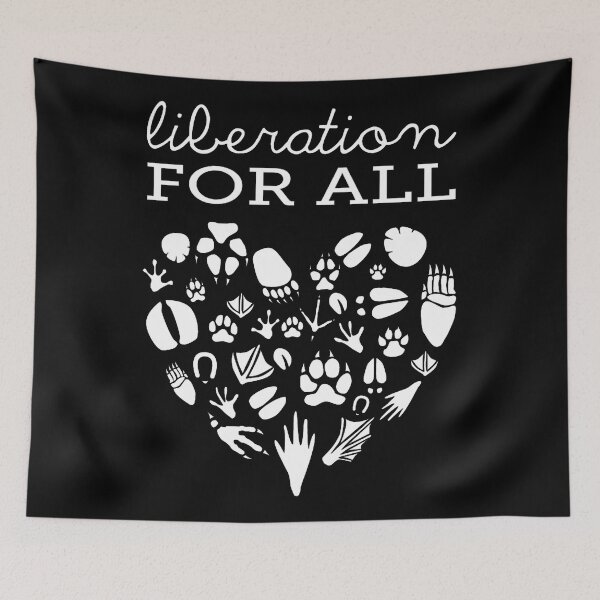 Item preview, Liberation For All designed and sold by Peter H.