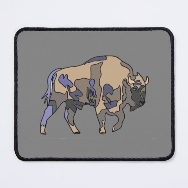 Item preview, Bison  designed and sold by Blertz.