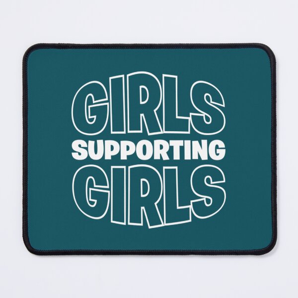 Item preview, Girls Supporting Girls designed and sold by Purplerushh.