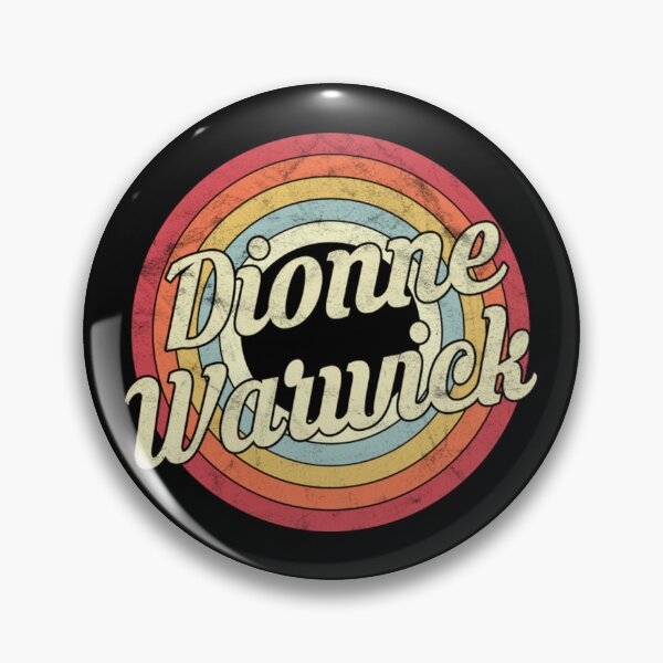 Item preview, Dionne Warwick designed and sold by EMMALROMAN.
