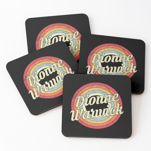Item preview, Dionne Warwick designed and sold by EMMALROMAN.