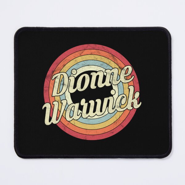 Item preview, Dionne Warwick designed and sold by EMMALROMAN.