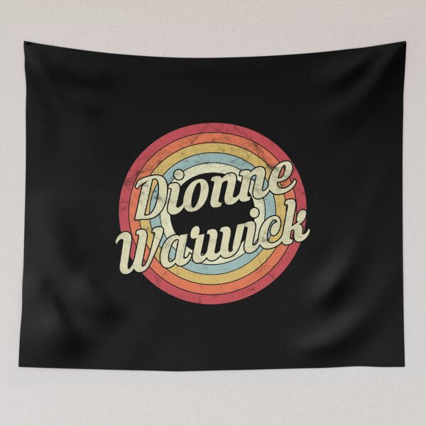 Item preview, Dionne Warwick designed and sold by EMMALROMAN.