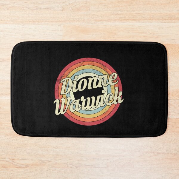 Item preview, Dionne Warwick designed and sold by EMMALROMAN.