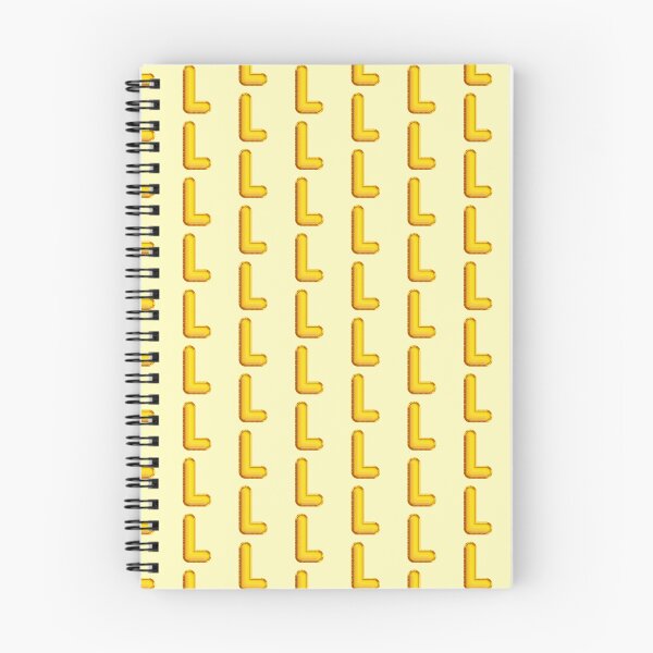 Item preview, Golden Balloon Alphabet latter L designed and sold by TheBrotherHouse.