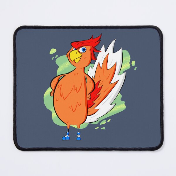 Item preview, Fenix Fire Bird  designed and sold by ArtByNabes.