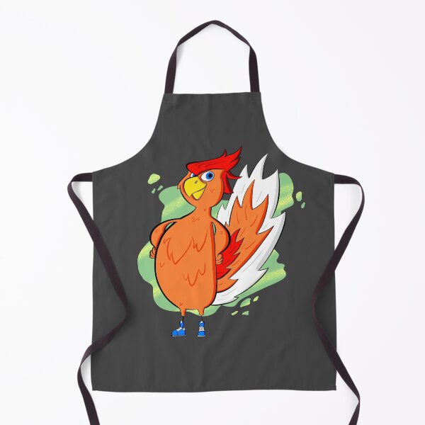 Item preview, Fenix Fire Bird  designed and sold by ArtByNabes.
