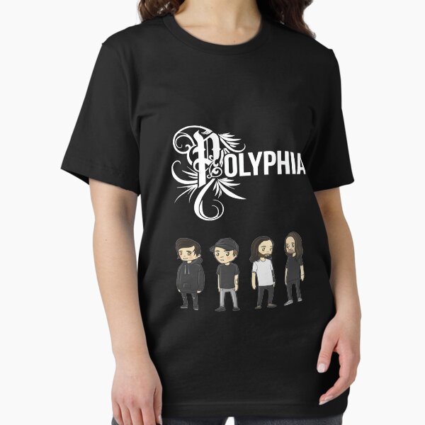 Item preview, bande polyphia - conception graphique designed and sold by AnjanaBaria.