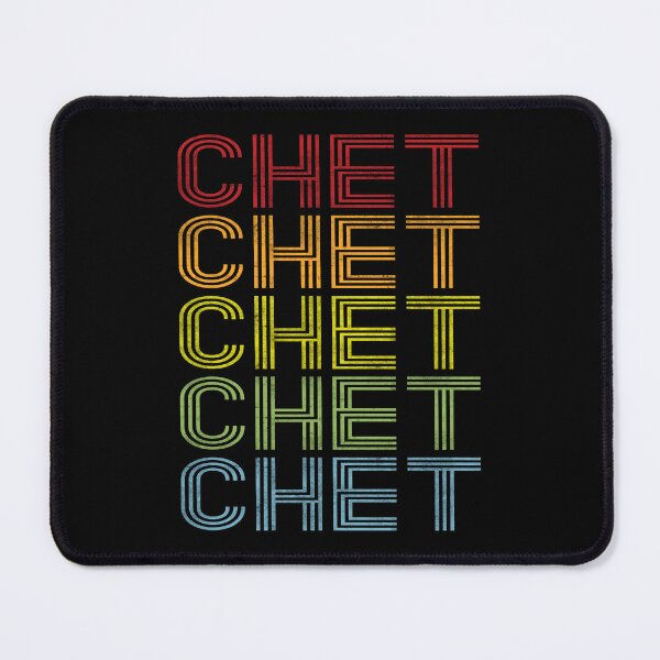 Item preview, Chet Name T Shirt - Chet Vintage Retro Chet Name Gift Item Tee designed and sold by chezeva.