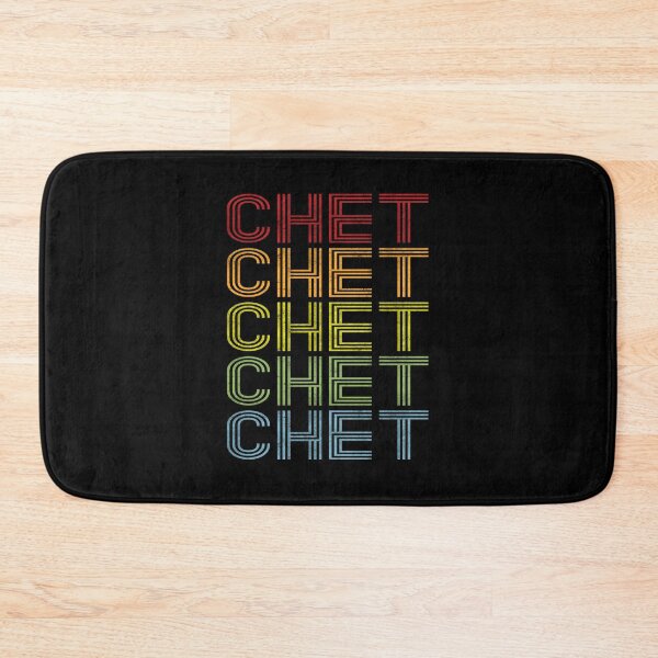 Item preview, Chet Name T Shirt - Chet Vintage Retro Chet Name Gift Item Tee designed and sold by chezeva.
