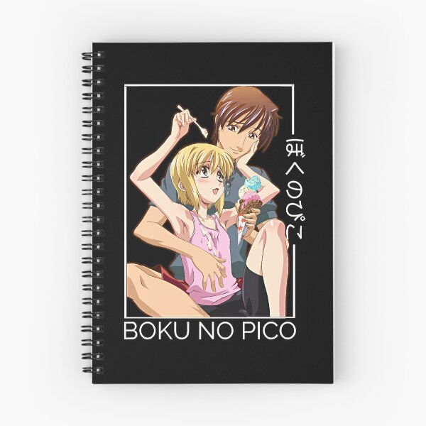 Item preview, Boku no pico lovers gift Classic . designed and sold by patrickpast.