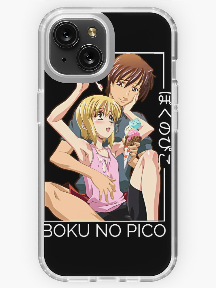 Boku no pico lovers gift Classic . iPhone Case