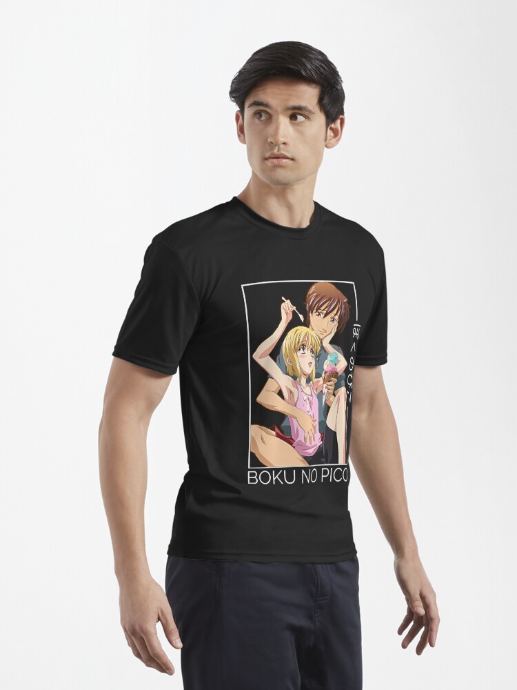 Boku no pico lovers Classic Active T-Shirt Sale by patrickpast | Redbubble