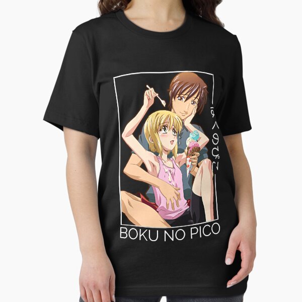 Item preview, Boku no pico lovers gift Classic . designed and sold by patrickpast.