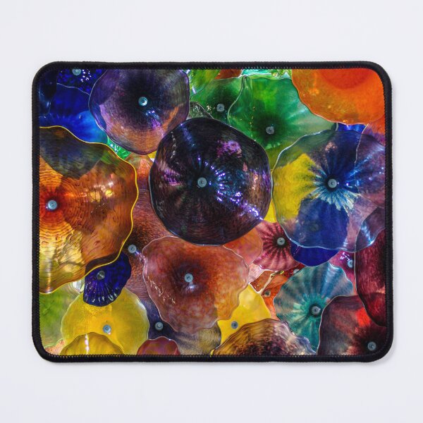 Item preview, Glass Flower Skylight 3 designed and sold by PsychoAlien.com.
