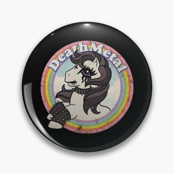 Item preview, Death Metal is magic... designed and sold by Brookeva.