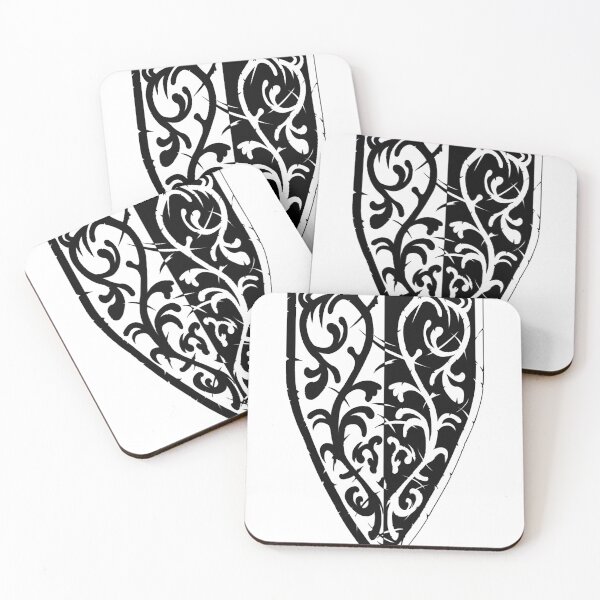 Item preview, Grass Crest Shield Essential . designed and sold by frostyjudy1.