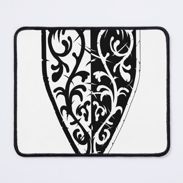 Item preview, Grass Crest Shield Essential . designed and sold by frostyjudy1.