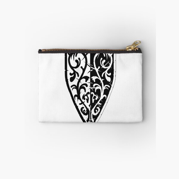 Item preview, Grass Crest Shield Essential . designed and sold by frostyjudy1.