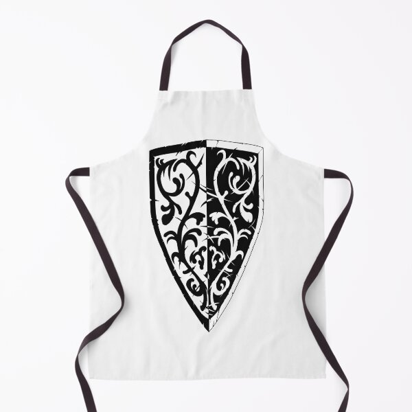 Item preview, Grass Crest Shield Essential . designed and sold by frostyjudy1.