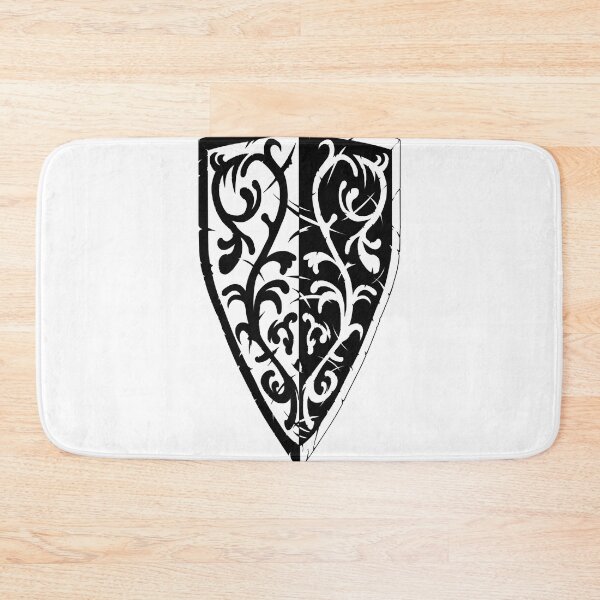 Item preview, Grass Crest Shield Essential . designed and sold by frostyjudy1.